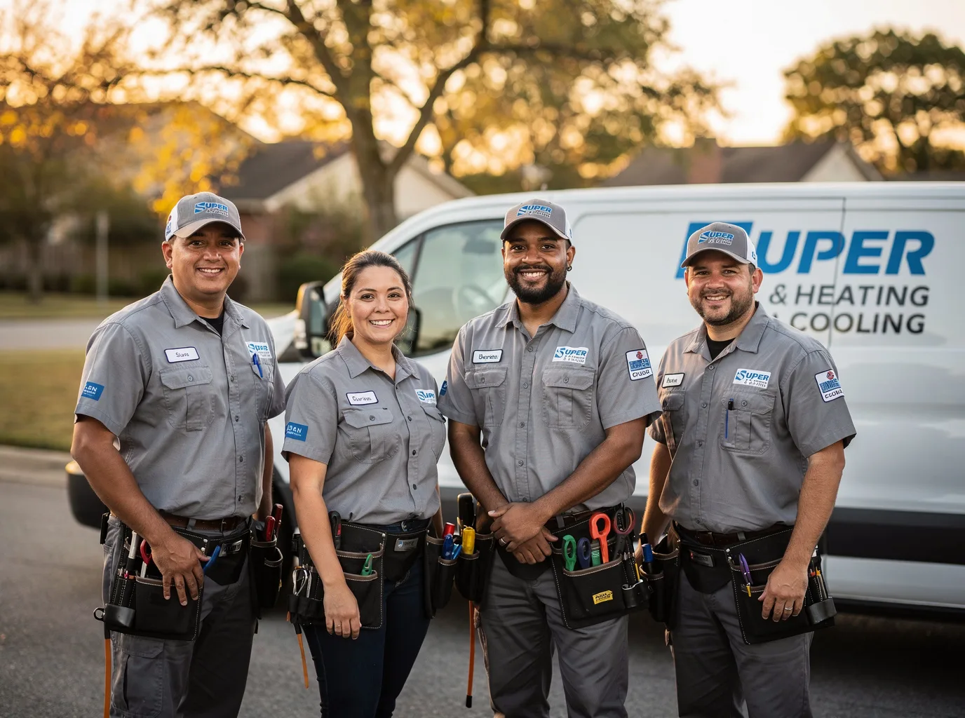 Hvac Repair company in South El Monte, CA